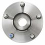 Moog 513258 Front Wheel Bearing and Hub Assembly