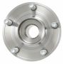 Moog 513263 Moyeu assemblé avec roulement de roue