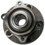 Moog 513266 Rear Front Wheel Bearing and Hub Assembly