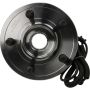Moog 513270 Moyeu assemblé avec roulement de roue
