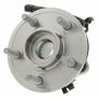 Moog 513270 Moyeu assemblé avec roulement de roue