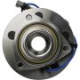 Moog 513271 Front Wheel Bearing and Hub Assembly
