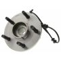 Moog 513271 Front Wheel Bearing and Hub Assembly