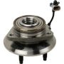 Moog 513276 Front Wheel Bearing and Hub Assembly