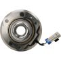 Moog 513276 Front Wheel Bearing and Hub Assembly