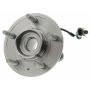 Moog 513276 Front Wheel Bearing and Hub Assembly