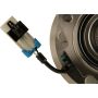 Moog 513276 Front Wheel Bearing and Hub Assembly