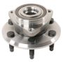 Moog 513277 Front Rear Wheel Bearing and Hub Assembly