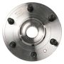 Moog 513277 Front Rear Wheel Bearing and Hub Assembly