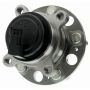 Moog 513278 Front Wheel Bearing and Hub Assembly