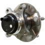 Moog 513284 Front Left Wheel Bearing and Hub Assembly