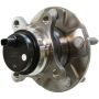 Moog 513284 Front Left Wheel Bearing and Hub Assembly