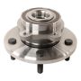 Moog 513286 Moyeu assemblé avec roulement de roue