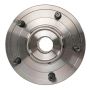 Moog 513286 Moyeu assemblé avec roulement de roue
