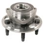 Moog 513288 Moyeu assemblé avec roulement de roue