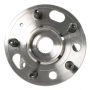 Moog 513288 Moyeu assemblé avec roulement de roue