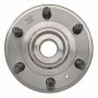 Moog 513289 Moyeu assemblé avec roulement de roue