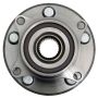 Moog 513293 Front Wheel Bearing and Hub Assembly