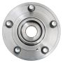 Moog 513293 Front Wheel Bearing and Hub Assembly