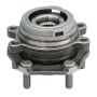 Moog 513294 Moyeu assemblé avec roulement de roue