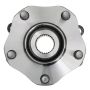Moog 513294 Moyeu assemblé avec roulement de roue