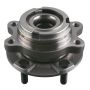 Moog 513296 Moyeu assemblé avec roulement de roue