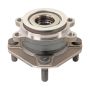 Moog 513297 Front Wheel Bearing and Hub Assembly