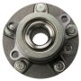 Moog 513298 Front Wheel Bearing and Hub Assembly