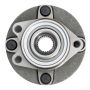 Moog 513308 Front Wheel Bearing and Hub Assembly