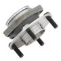 Moog 513308 Front Wheel Bearing and Hub Assembly