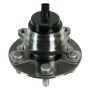 Moog 513313 Front Left Wheel Bearing and Hub Assembly