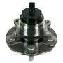 Moog 513314 Front Right Wheel Bearing and Hub Assembly
