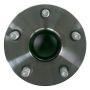Moog 513314 Front Right Wheel Bearing and Hub Assembly