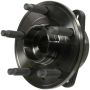 Moog 513315 Front Wheel Bearing and Hub Assembly