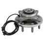 Moog 513326 Front Wheel Bearing and Hub Assembly