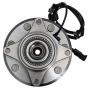 Moog 513326 Front Wheel Bearing and Hub Assembly