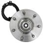 Moog 513326 Front Wheel Bearing and Hub Assembly