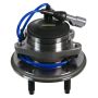 Moog 513327 Front Wheel Bearing and Hub Assembly