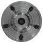 Moog 513327 Front Wheel Bearing and Hub Assembly