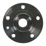 Moog 513328 Moyeu assemblé avec roulement de roue