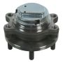 Moog 513334 Front Wheel Bearing and Hub Assembly
