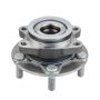 Moog 513336 Moyeu assemblé avec roulement de roue