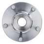 Moog 513336 Moyeu assemblé avec roulement de roue