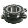 Moog 513340 Rear Front Wheel Bearing and Hub Assembly
