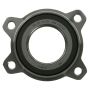 Moog 513340 Rear Front Wheel Bearing and Hub Assembly