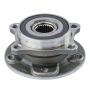 Moog 513348 Front Wheel Bearing and Hub Assembly