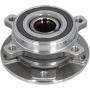 Moog 513349 Front Wheel Bearing and Hub Assembly