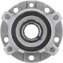 Moog 513349 Front Wheel Bearing and Hub Assembly