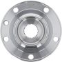 Moog 513349 Front Wheel Bearing and Hub Assembly