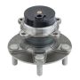 Moog 513350 Front Wheel Bearing and Hub Assembly